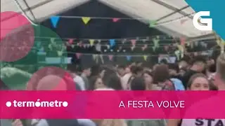 🎉 XUVENTUDE en ACCI&Oacute;N: FONTI&Ntilde;AS recupera a s&uacute;a FESTA tras 10 ANOS