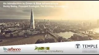 Network Rail Green Week  Introduction to Green &  Blue Infrastructure