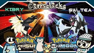 To The Islands...NOT THAT ONE | Pokemon USUM Corpselocke