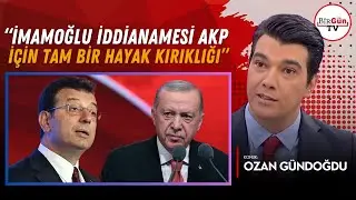 Ozan Gündoğdu anlattı: 