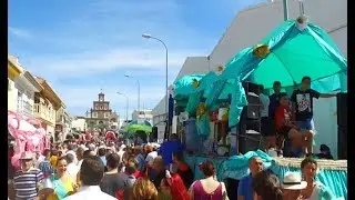 Romería Feria Estación 2018