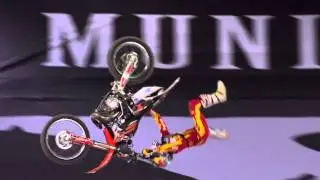 Danny Torres Insane Trick