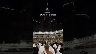 dream of every Muslim || Makkah Madina #islamicvideo #religion #viral #shortvideo #shorts #short