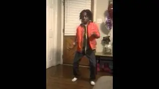 Dlow shuffle dance