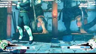 ssf4ae2012 lordship79(dictator)vs(dudley)Tuma14