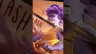 mindie_arts luca x alberto comic see monstro tik tok edtis 💙💜