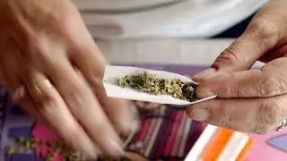 Forgot about that joint? Vegas airport lets people dump pot