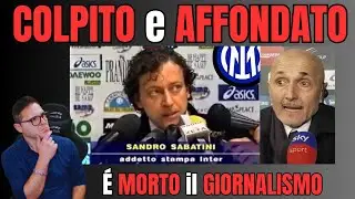  SABATINI ex Inter da MORATTI a CALCIOPOLI quanti SCHELETRI nell&acute; ARMADIO