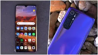 Beeindruckend: Xiaomi Mi Note 10 Lite Review (Deutsch) | SwagTab