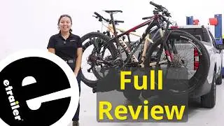 etrailer | A Closer Look at the Kuat Transfer V2 Bike Rack