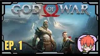LET´S PLAY God Of War (2018) EP 1 GAMEPLAY EN ESPAÑOL.