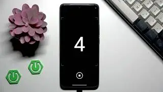 REDMI Note 15 5G &ndash; How to Use Camera Timer