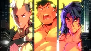 Streets of Rage 4 DLC - ALL NEW CHARACTERS GAMEPLAY & MOVES SO FAR | 2021