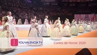 Cortes de Honor 2020