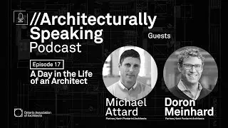 A Day in the Life of an Architect