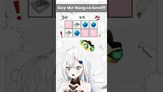 皆は無事クリアした??#vtuber #shorts #shortvideo #illustrationnation  #shortsfeed #subscribe #roblox