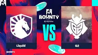 Team Liquid vs G2 - Full Counter-Strike Match VOD - BLAST Bounty Malta 2026 S2