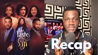 He Was a Pastor&hellip; Until Sin Took Over | A Taste of Sin (Ghana Movie Recap)