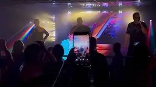 Sacha Nuits De Folie Live 02 Feat DJ Fred