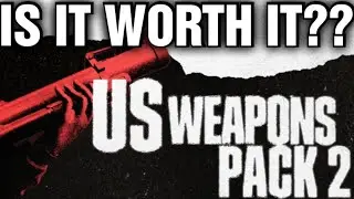 GENERATION ZERO|  The US Weapon Pack 2 | Is It Worth It ?  Review & Weapon Testing !