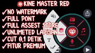 UPDATE KINEMASTER PRO MOD 2020|||FULL FONT terbaru