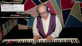 Piano Request Roulette with John Troutman