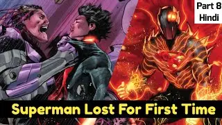Absolute Superman Explained In Hindi | Part 8 | DC Comics Hindi | DCU | Dastan TV 