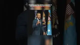 No More Fat Generals, Soldiers or 'Beardos' - Pete Hegseth's Intense Speech To Military's Top Brass