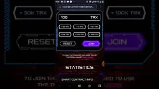Tronchain plan