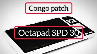 Congo patch editing || editing || spd 30
