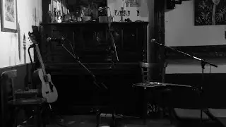 Andr&eacute;s Sud&oacute;n y Marta Plumilla en Caf&eacute; Libertad 8 18/09/20