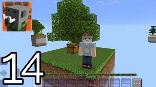 Craftsman: Building Craft - New SkyBlock Map - Gameplay Part  14