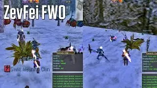 Memori FWO, Menunggu Bunga Jam 3 Pagi - ZevFei FWO - Fung Wan Online