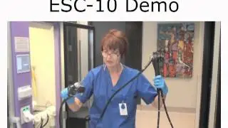 Endoscope Storage