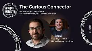 The Curious Connector: Joey Gartner