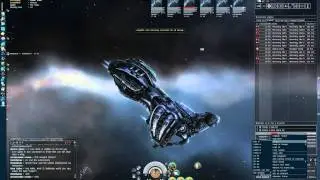 Eve Online &rsaquo; Mission of Mercy (level 2 mission in Drake)