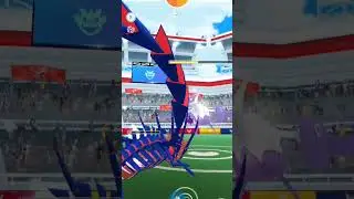 Mega Latios Raid & Catch in Pok&eacute;mon GO! | Legendary Mega Battle #raidbattle #latiosraid #megaraid