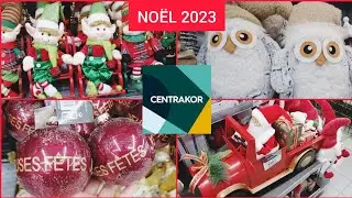 🎅🏻🎄ARRIVAGE CENTRAKOR NOËL 2023 ✨