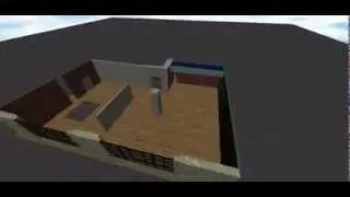 Roblox - GTA IV: Middle Park East safehouse (undoing deletion)