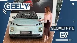 ASMR | Geely Geometry