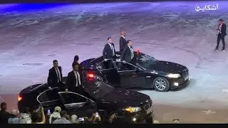 هكذا يتم حماية الشخصية من طرف الأمن الوطني