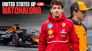 2025 United States Grand Prix: Race Watchalong