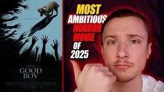 What's REALLY Behind A Movie Told Entirely By A Dog?