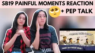 SB19 Moments that are just too painful to watch REACTION | by the graces | dubai