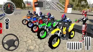 Impossible Bike Stunts Driving - Dirt Bikes Racing Simulator 2026 For Android IOS Mud gameplay [FHD]