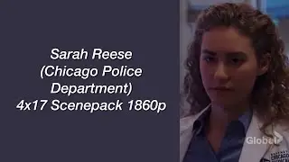 Sarah Reese Chicago Police Department Scene // 4x17