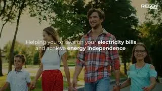 Promotional Video for Solar Energy Company