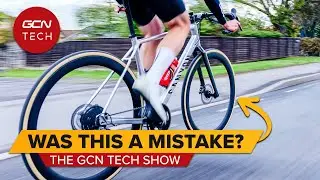 Taking Bike Upgrades Too Far!? | GCN Tech Show Ep. 405