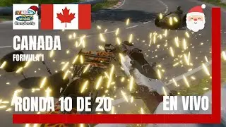 El Gran Premio de Canada 🇨🇦, Formula 1 🏎️