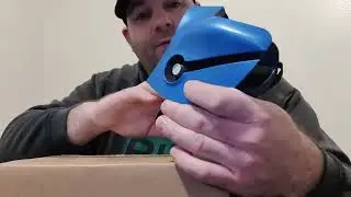 deluxe Sub-Zero mask